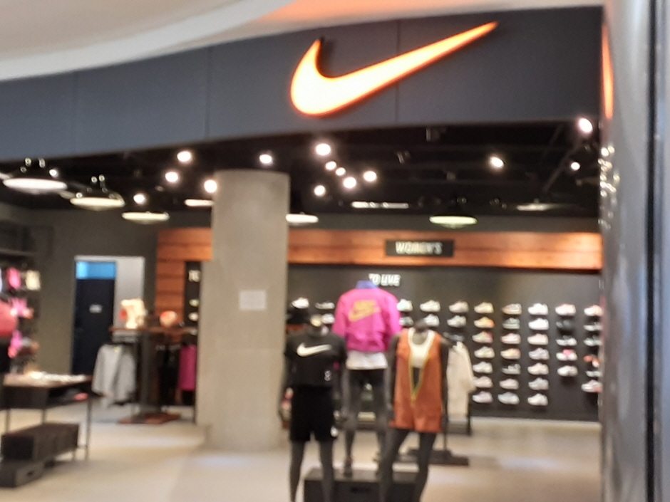 [事後免稅店] Nike (樂天光復店)(나이키 롯데광복)