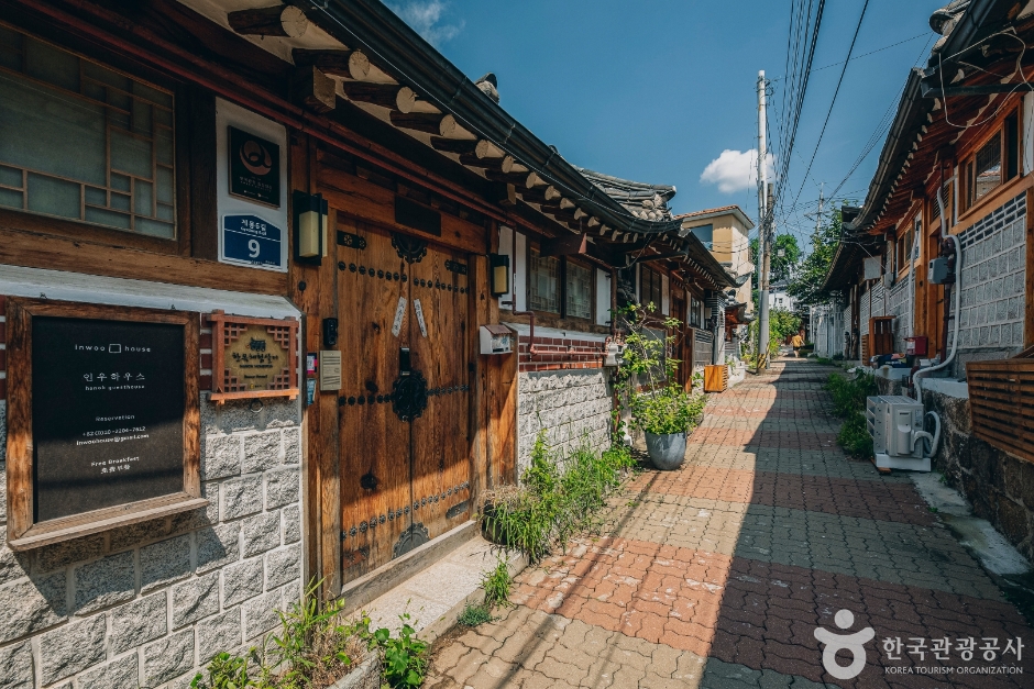インウハウス（イヌハウス）[韓国観光品質認証](인우하우스[한국관광 품질인증]/Korea Quality)