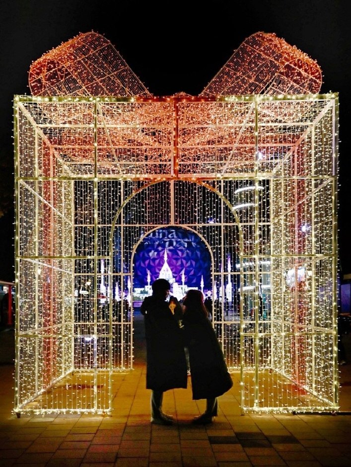 서울랜드 불빛축제 루나파크 9