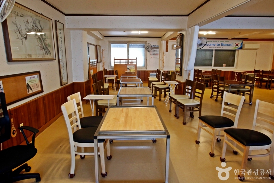 Gyeonghui餐廳(경희식당)