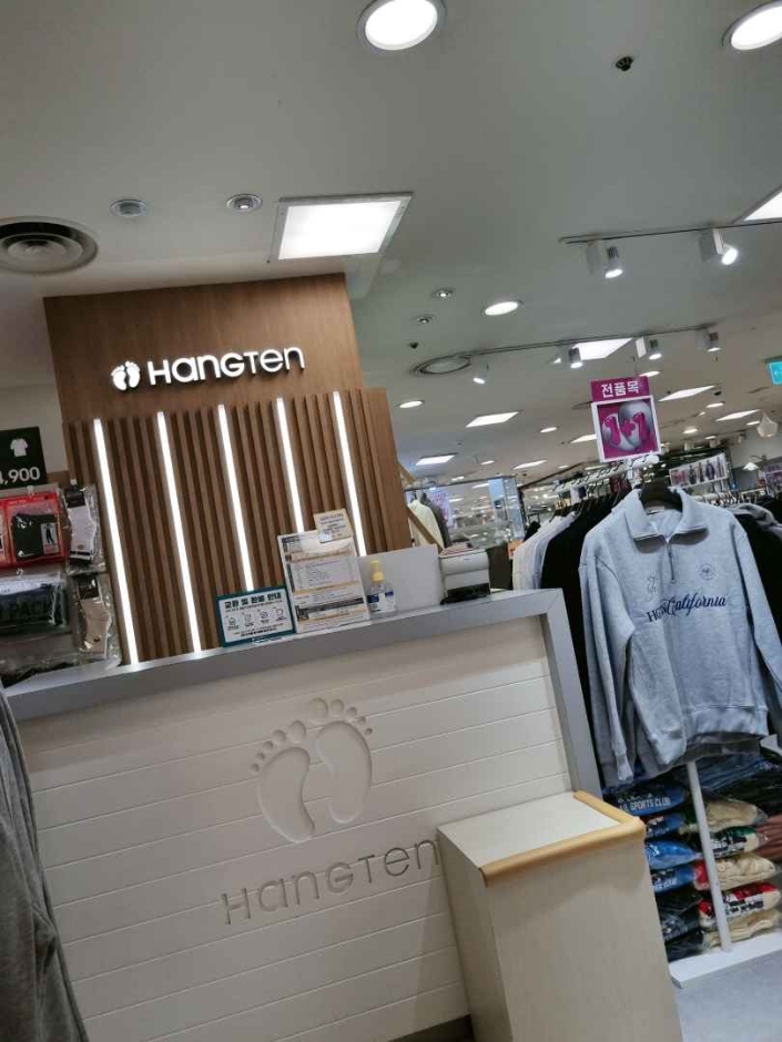 Hang Ten - Newcore Pyeongchon Branch [Tax Refund Shop] (행텐 뉴코아 평촌)