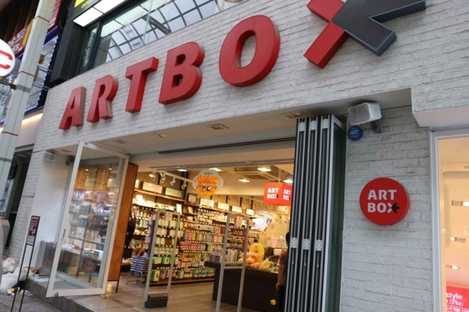 Artbox - Ulsan Okdong Branch [Tax Refund Shop] (아트박스 울산옥동점)
