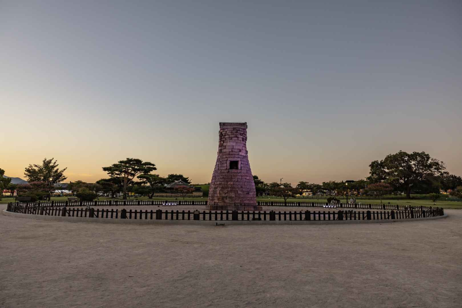 慶州 瞻星台（경주 첨성대）