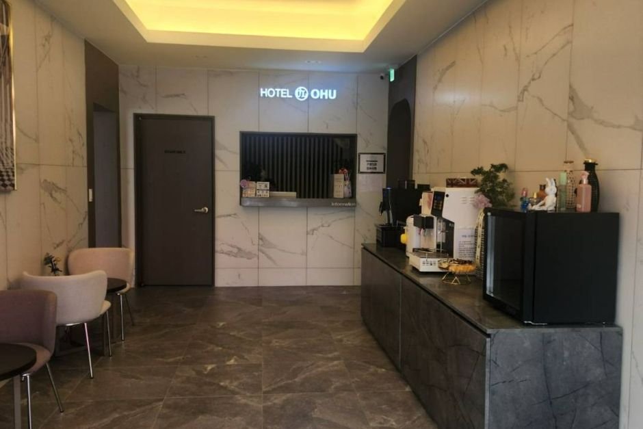 호텔 오후 (HOTEL OHU)