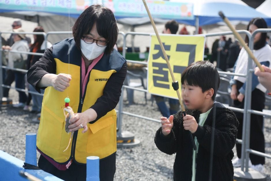 2025 서천 동백꽃 주꾸미 축제 4