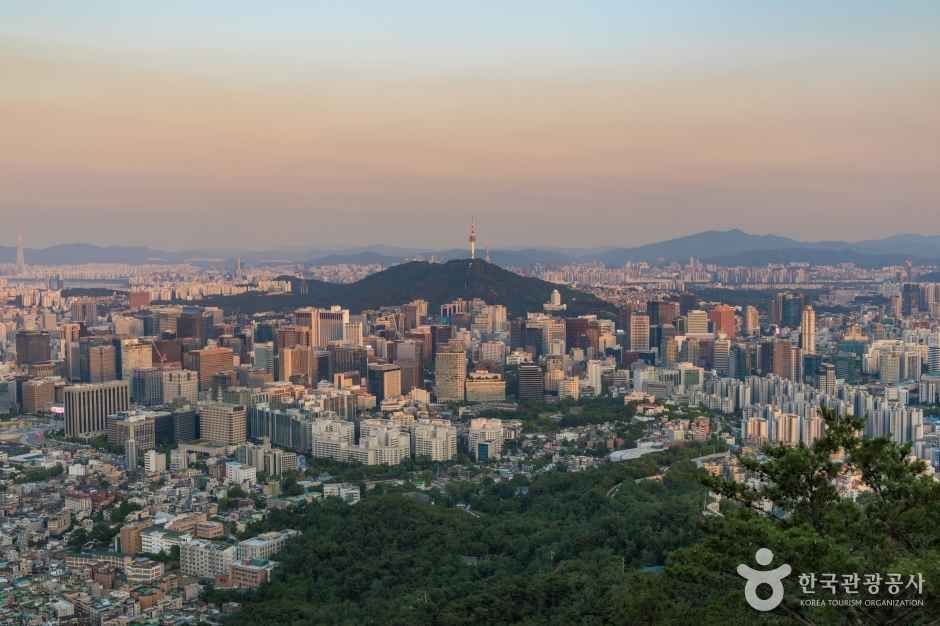 인왕산
