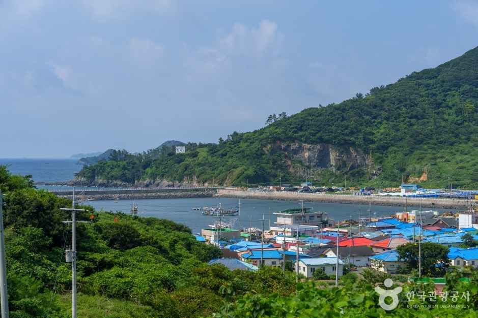 외연도