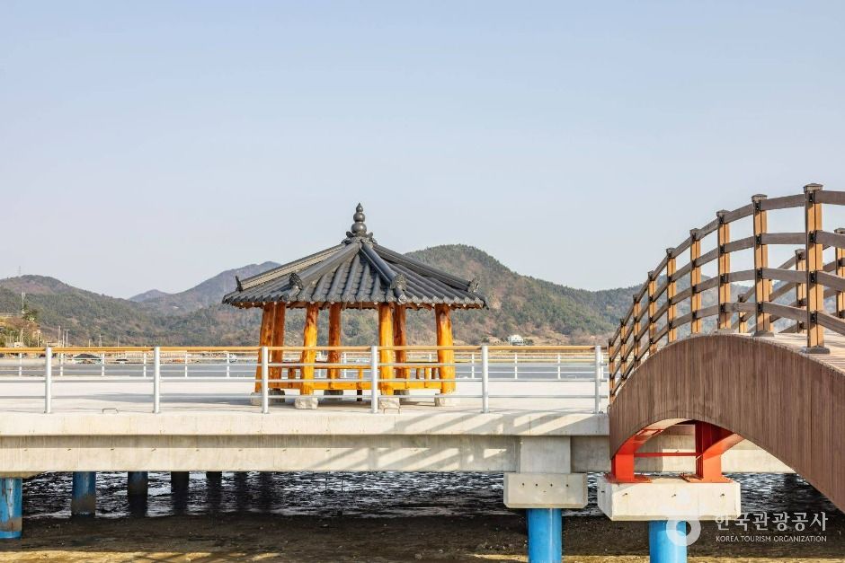 와온항