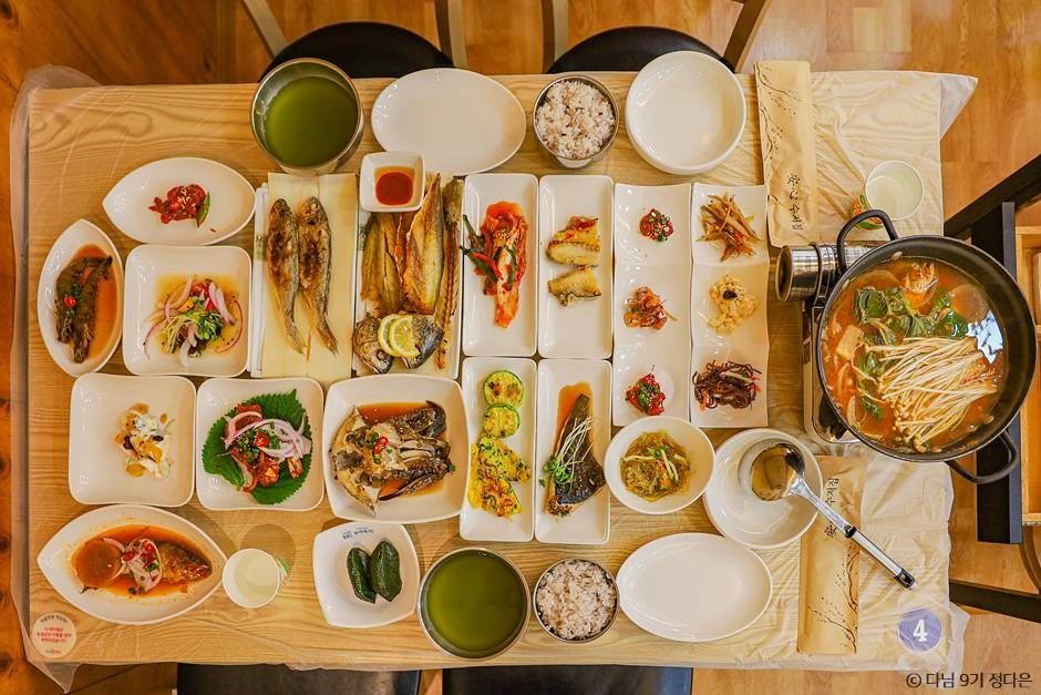 전남 완도 목포 무안 영광 고흥 여수 순천 가볼만한곳, 미식 여행 코스 추천_영광 법성포 굴비거리_6-4