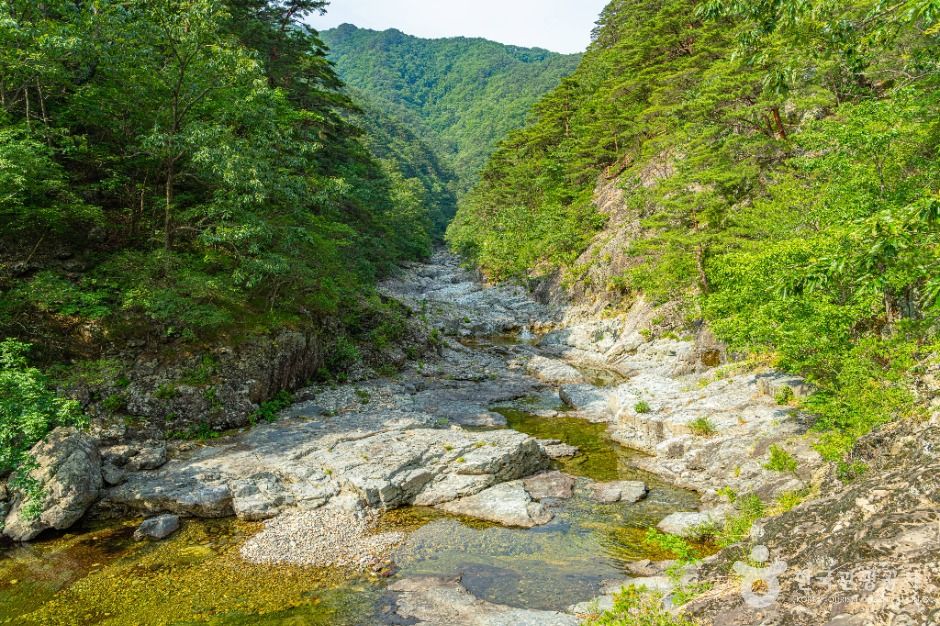 신선계곡