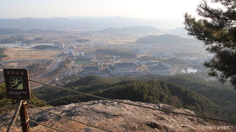 검무산