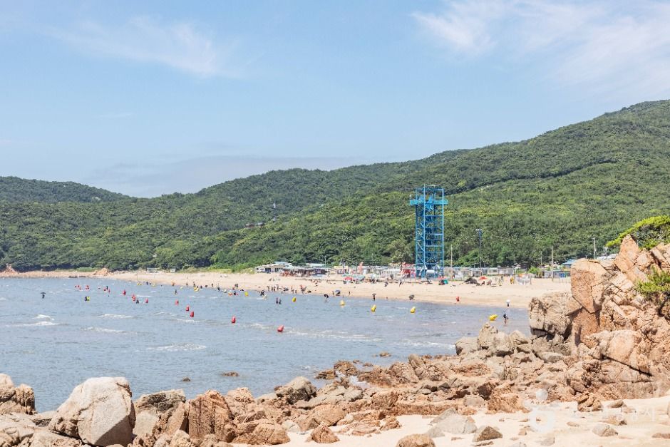 해상관광탐방로