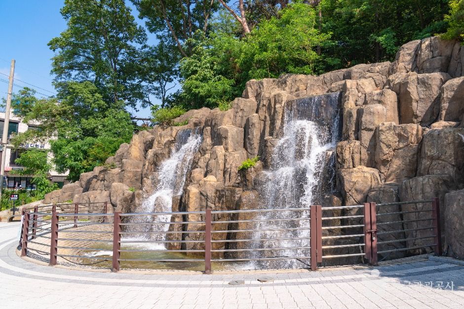 부락산 문화공원