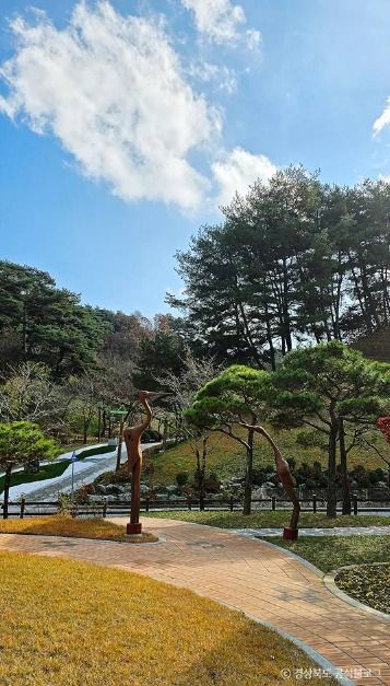 봉화목재문화체험장