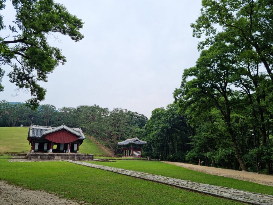 서울 헌릉(태종·원경왕후)과 인릉(순조·순원황후) [유네스코 세계유산]