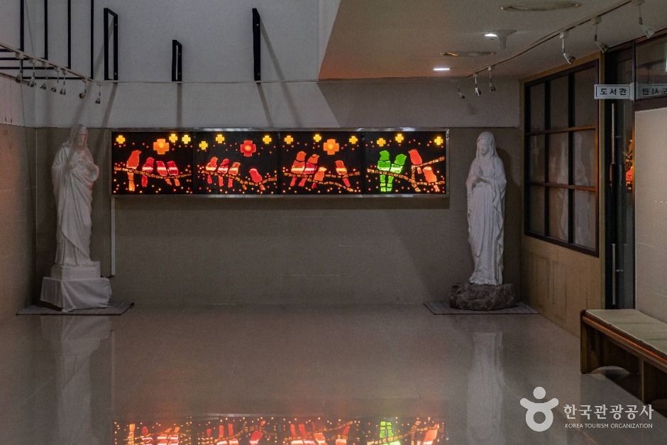 갑곶순교성지