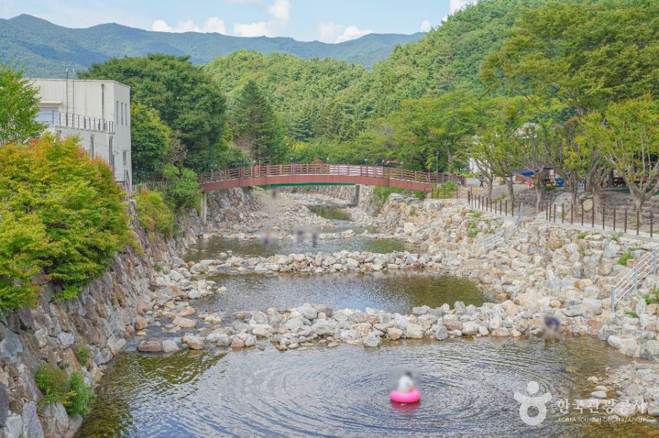 구천동계곡