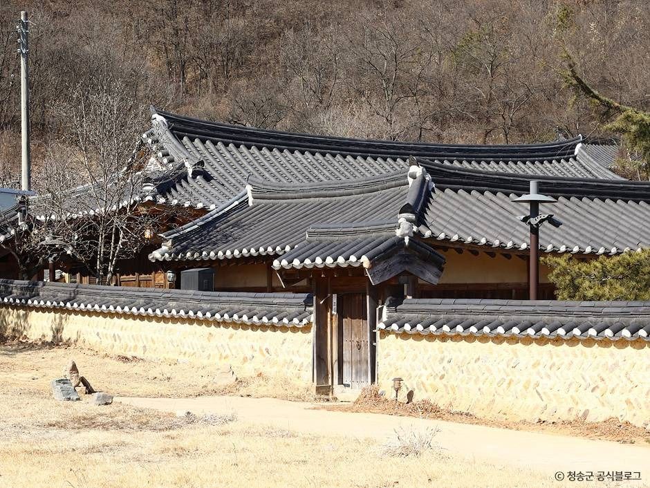 청송 후송당 고택