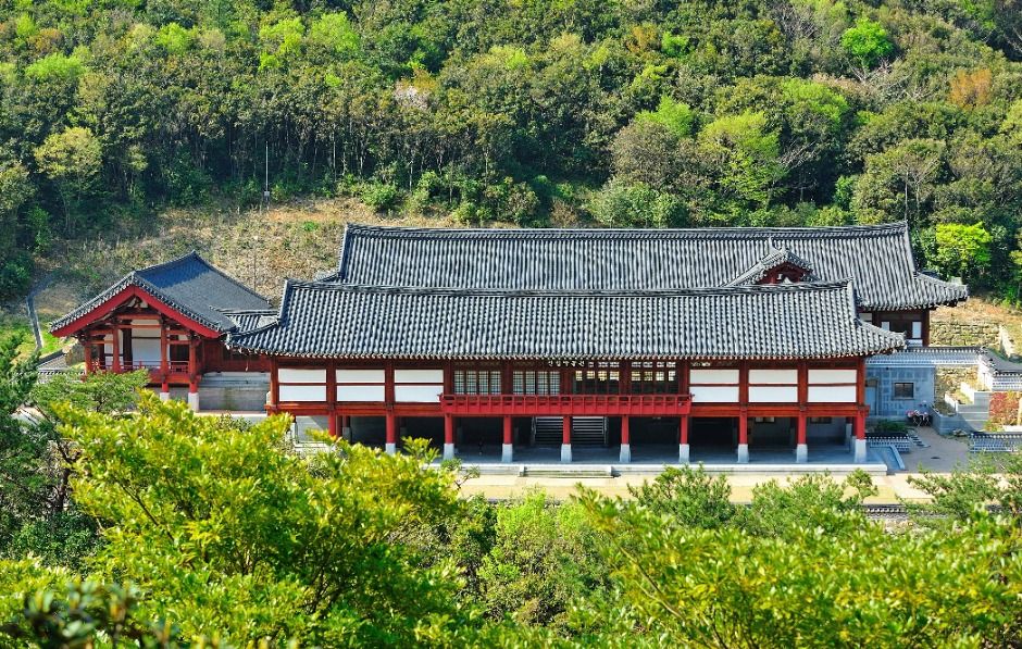 완도수목원_산림박물관
