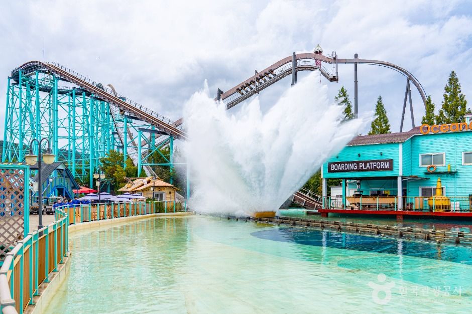 경주월드 어뮤즈먼트