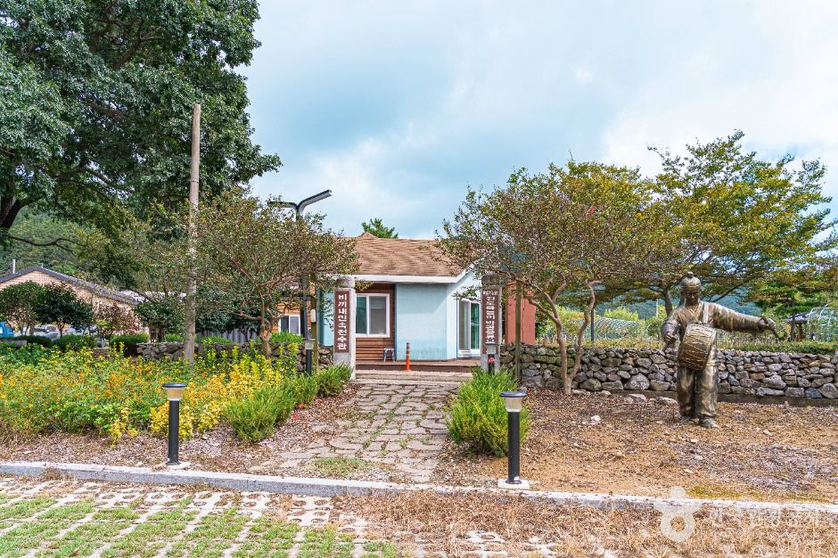 진도 의신사천마을 [농촌체험휴양마을]