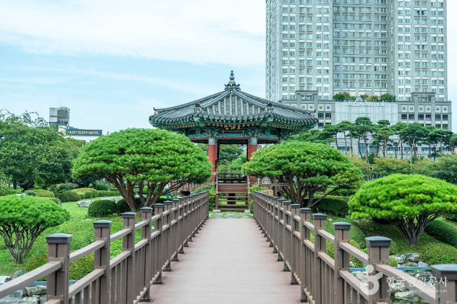 중앙호수공원(서산)