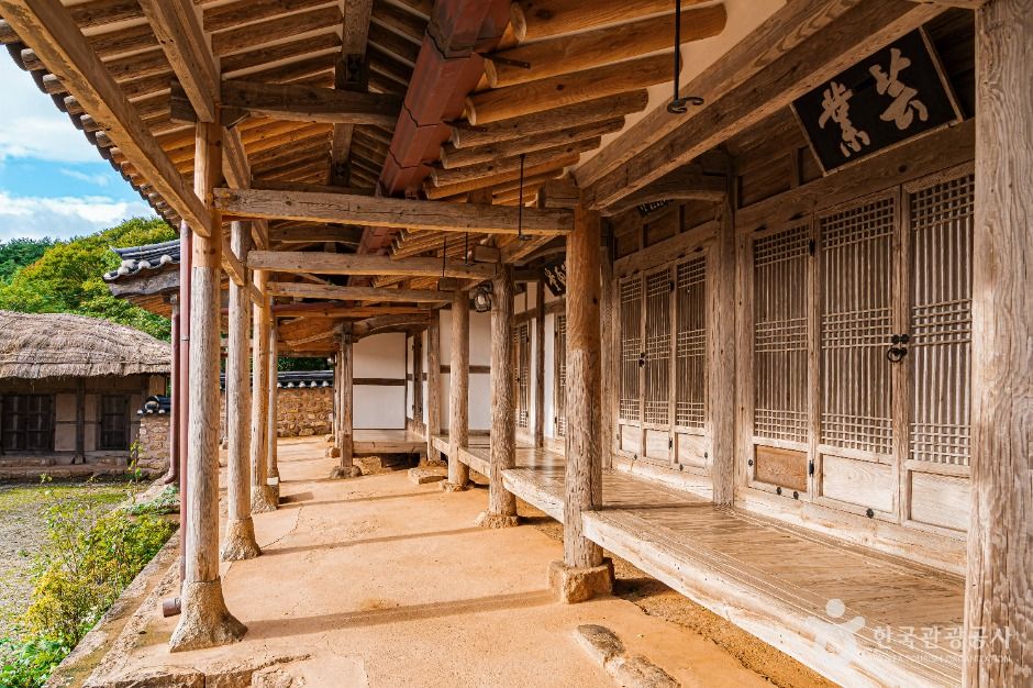 고산 윤선도 유적지