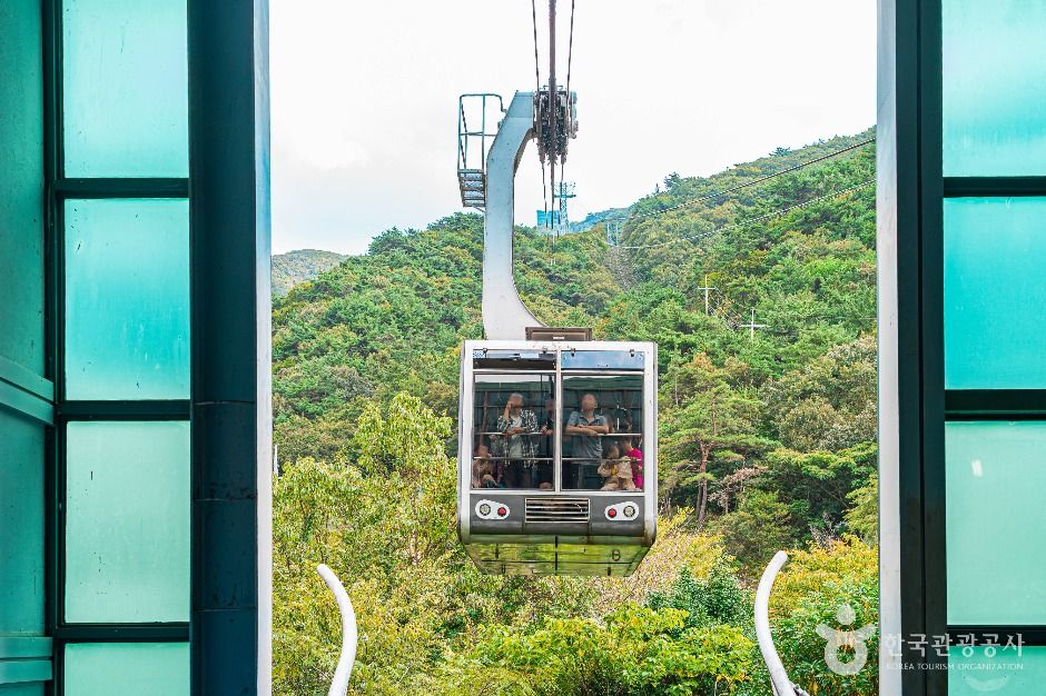 두륜산케이블카