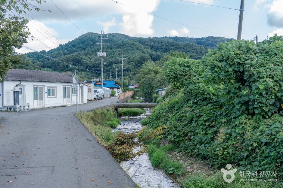 남당리 행복마을