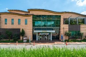 주남저수지 람사르문화관