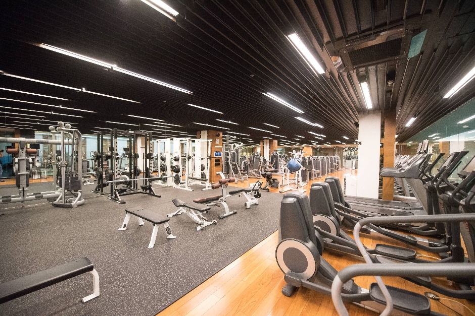 서울_오크우드 프리미어 코엑스 센터_피트니스센터 (1)