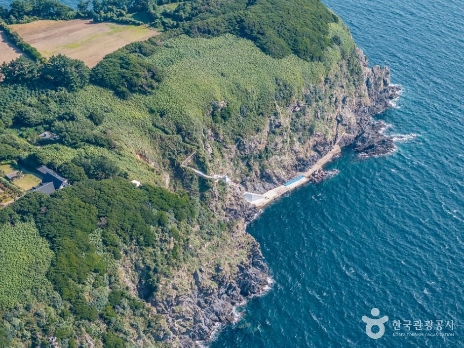 울릉 죽도 (울릉도, 독도 국가지질공원)