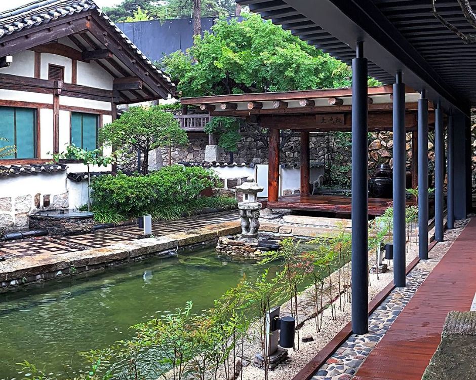 나무향기 한증막