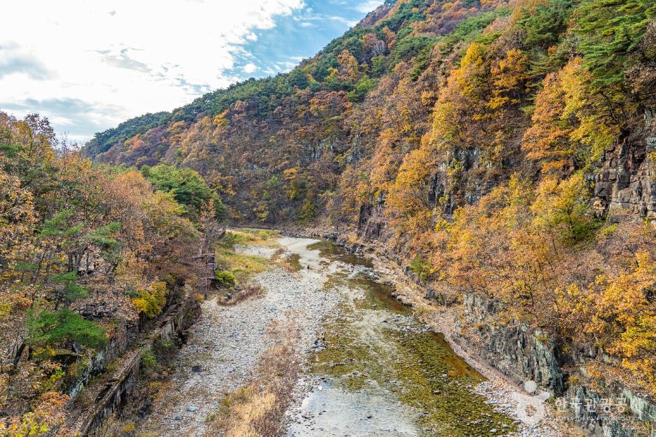 산성계곡생태공원