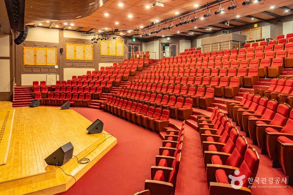 영동 국악체험촌