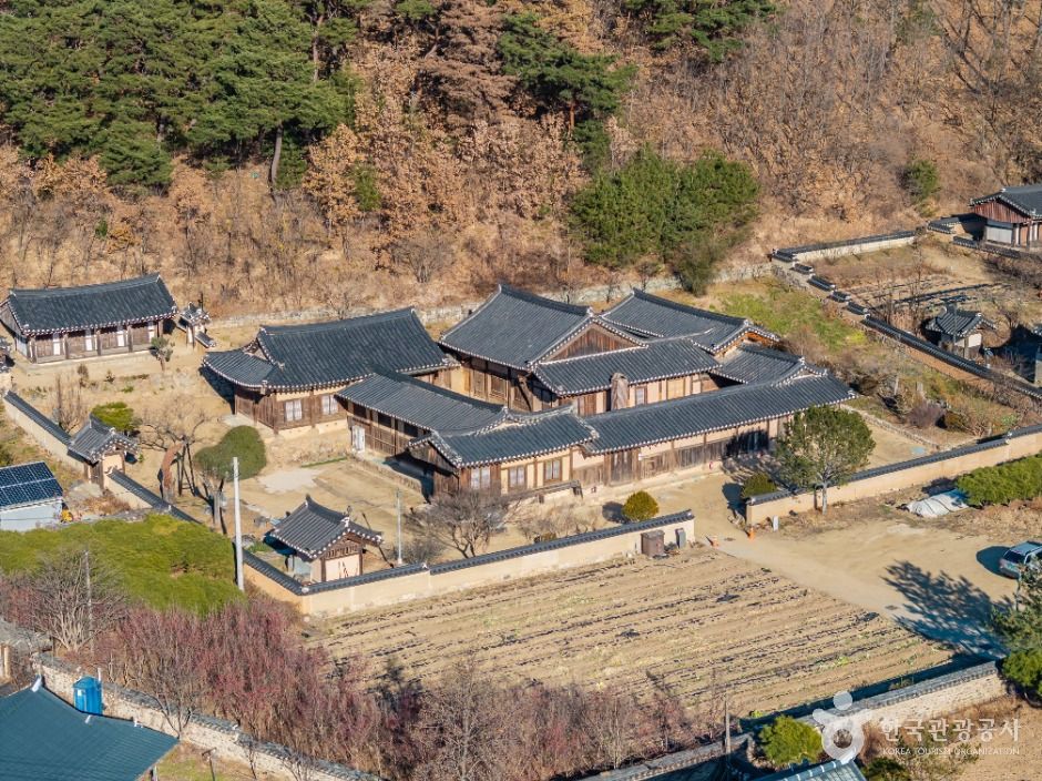 안동_안동 의성김씨 종택 (5)