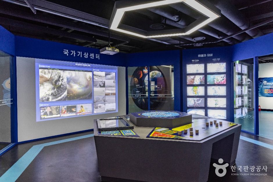 국립여수해양기상과학관