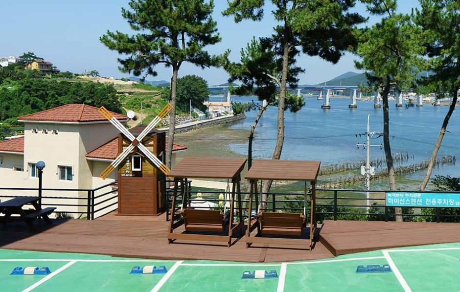 통영_히아신스펜션_외부 (5)