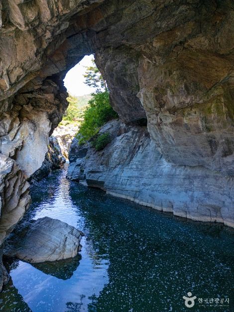 구문소 (강원고생대 국가지질공원)