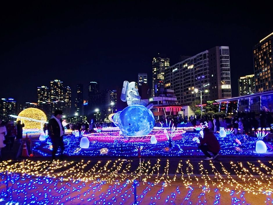 2025 해운대 빛축제 9