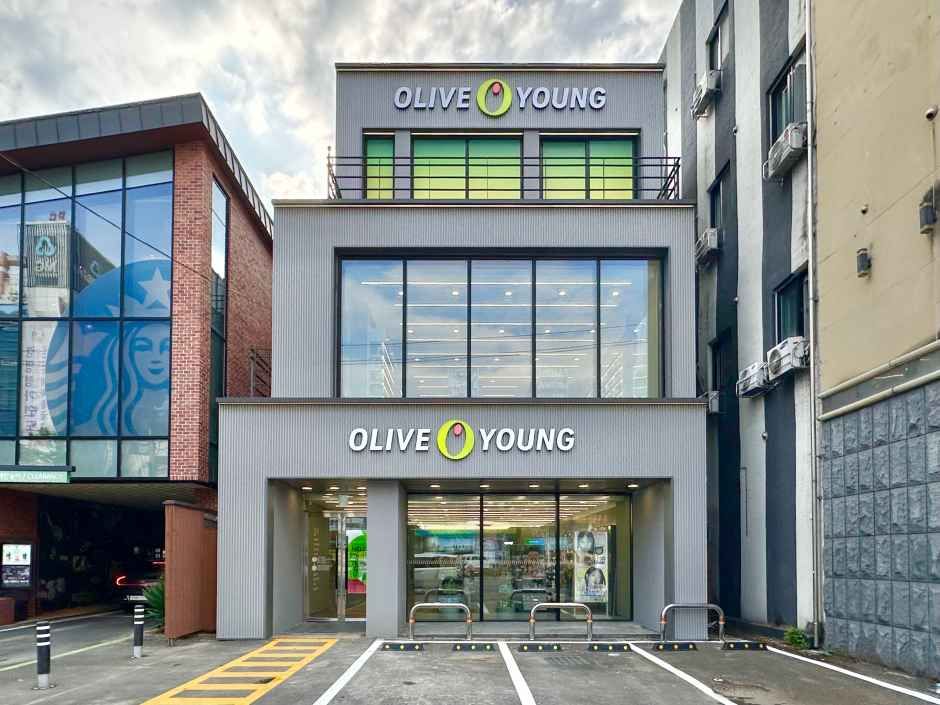 [事後免税店]Olive Young・テグピョンリ（大邱坪里）店(올리브영 대구평리점)