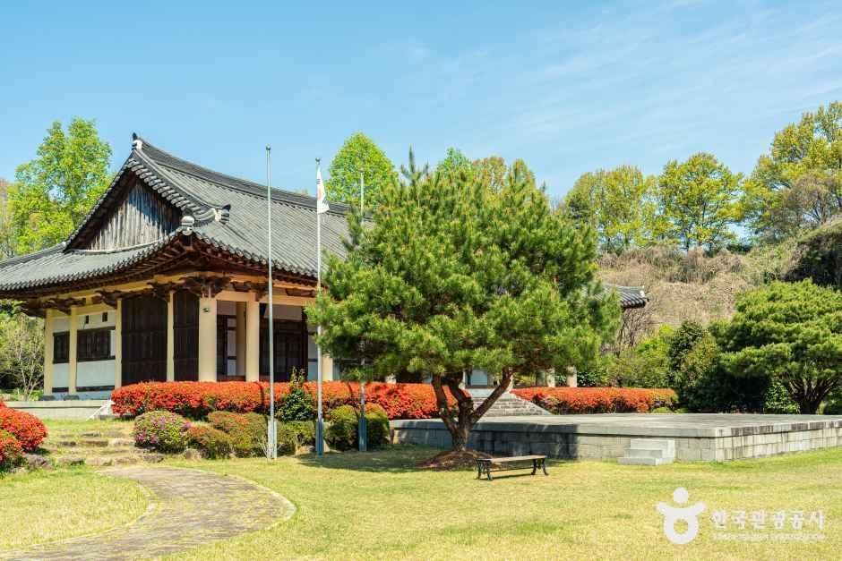 thumbnail-동편제 판소리전수관-3