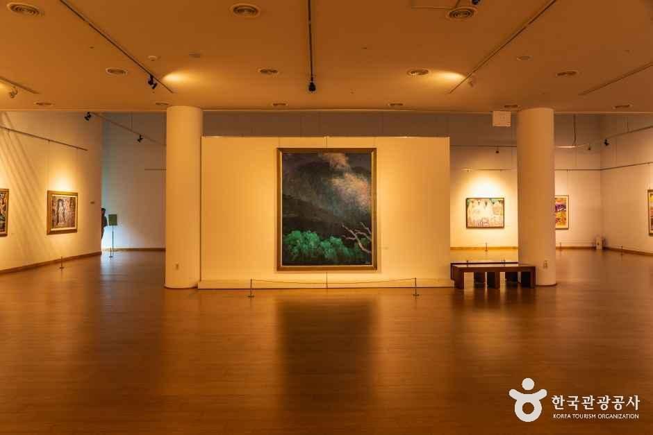 thumbnail-무안군 오승우미술관-8