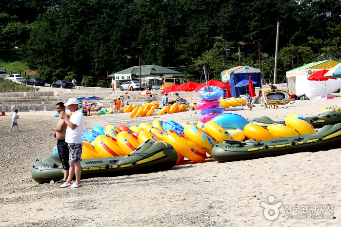 Gyeokpo Beach (격포해변)