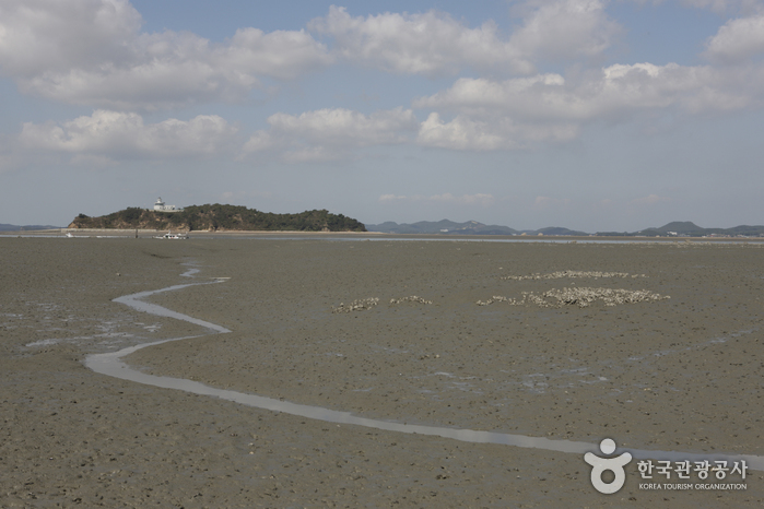 Jebudo Island (제부도)