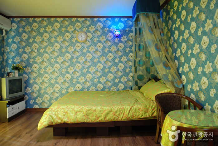 별이빛나는밤 펜션2