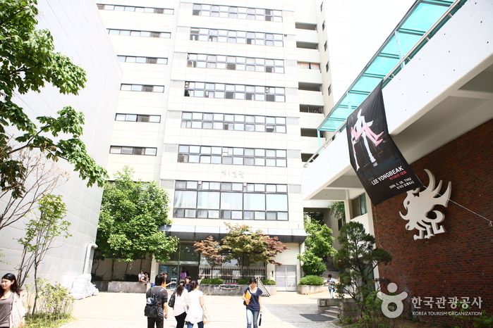 Hongik University (홍익대학교)