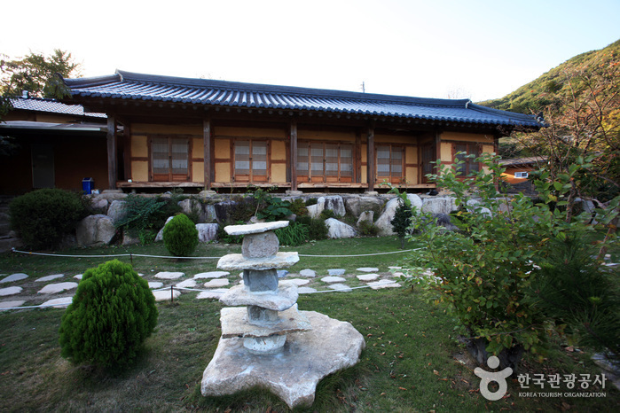 Chodangbang (초당방)  