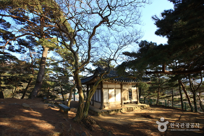Sigyeongjeong Pavilion (담양 식영정)