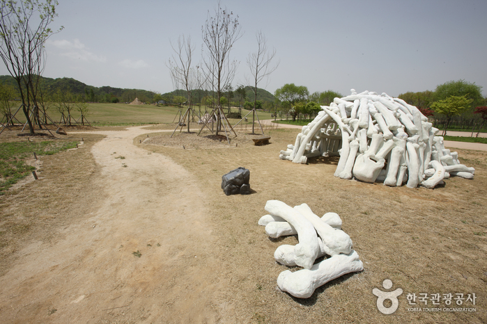 Sitio Prehistórico de Jeongok-ri en Yeoncheon (연천 전곡리 유적)